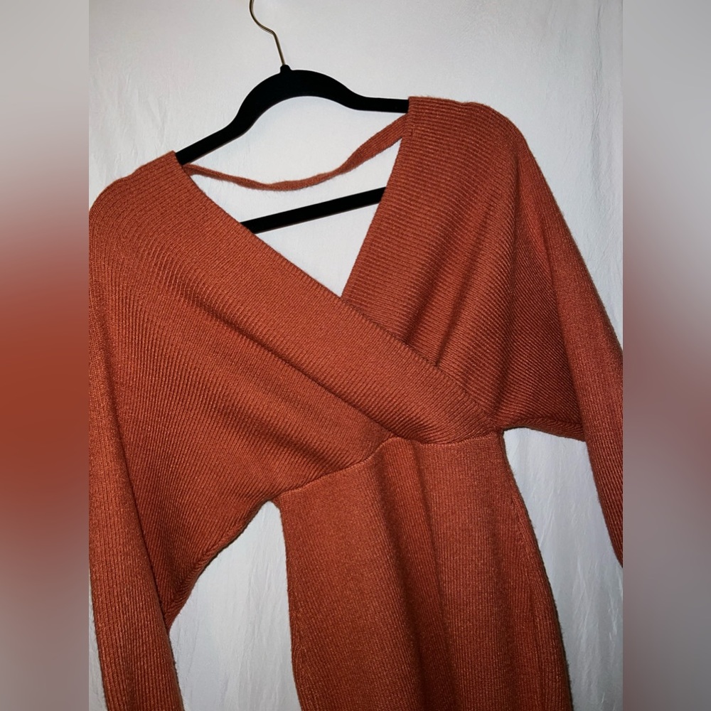 Indikah Cameo Batwing Dress
